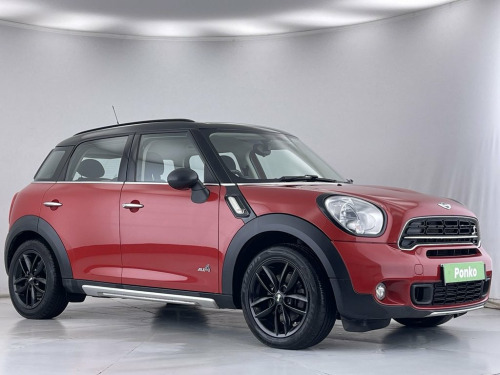 MINI Countryman  2.0 Cooper SD SUV 5dr Diesel Auto ALL4 Euro 5 (143