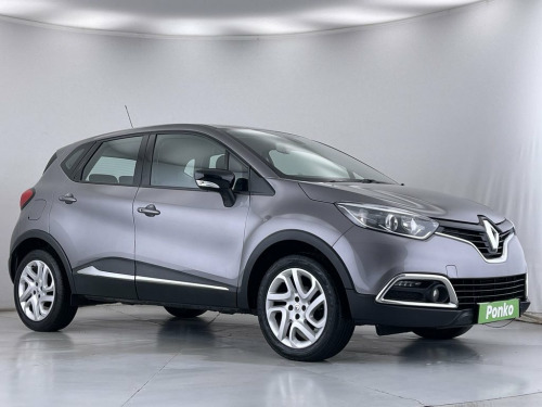 Renault Captur  0.9 TCe ENERGY Dynamique Nav SUV 5dr Petrol Manual