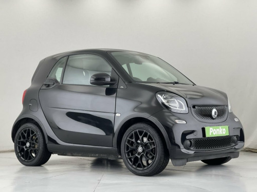 Smart fortwo  1.0 Prime Sport (Premium) Coupe 2dr Petrol Twinami