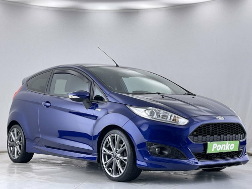 Ford Fiesta  1.0T EcoBoost ST-Line Hatchback 3dr Petrol Manual 