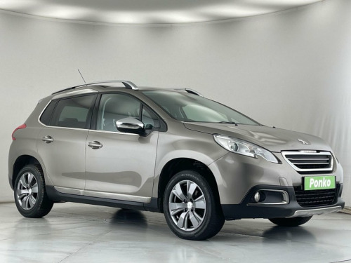 Peugeot 2008 Crossover  1.2 PureTech Allure SUV 5dr Petrol Manual Euro 6 (