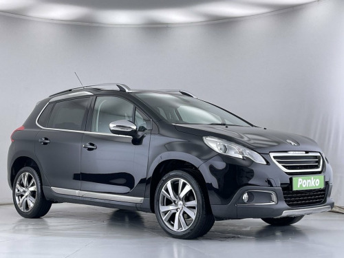 Peugeot 2008 Crossover  1.6 BlueHDi Feline SUV 5dr Diesel Manual Euro 6 (s