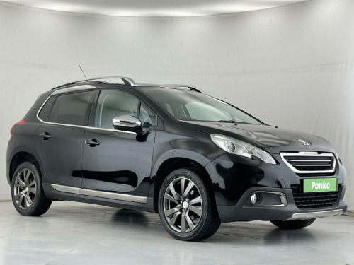 Peugeot 2008 Crossover  1.6 BlueHDi Feline SUV 5dr Diesel Manual Euro 6 (s