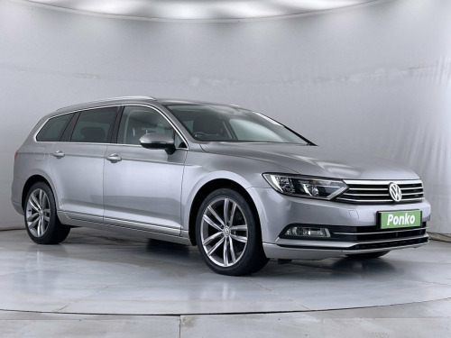 Volkswagen Passat  2.0 TDI BlueMotion Tech GT Estate 5dr Diesel DSG E