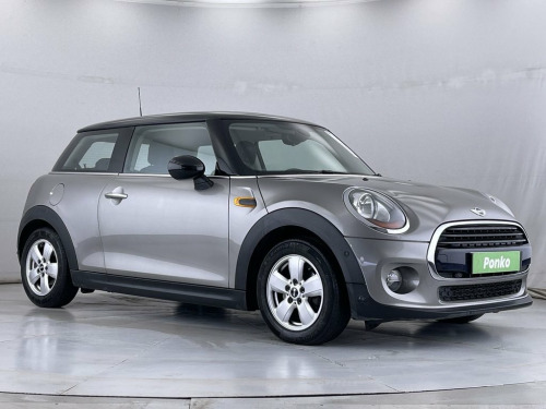 MINI Hatch  1.5 Cooper Hatchback 3dr Petrol Auto Euro 6 (s/s) 