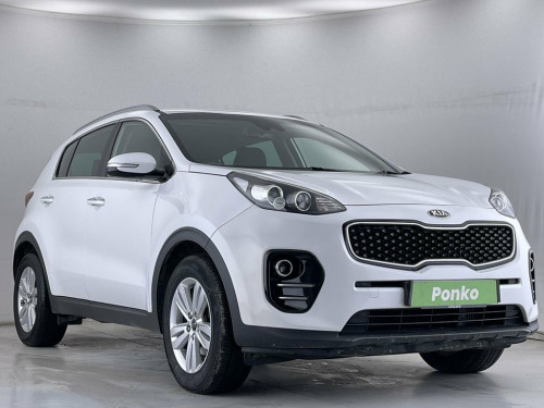 Kia Sportage  1.7 CRDi 2 SUV 5dr Diesel Manual Euro 6 (s/s) (114