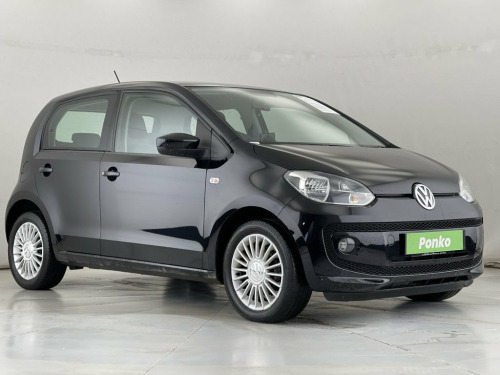 Volkswagen up!  1.0 High up! Hatchback 5dr Petrol Manual Euro 6 (7