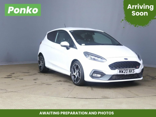 Ford Fiesta  1.5T EcoBoost ST-2 Hatchback 3dr Petrol Manual Eur