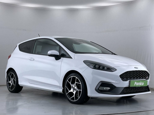 Ford Fiesta  1.5T EcoBoost ST-2 Hatchback 3dr Petrol Manual Eur