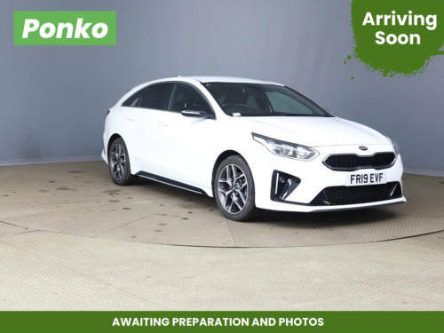 Kia Pro ceed  1.6 CRDi GT-Line Shooting Brake 5dr Diesel DCT Eur