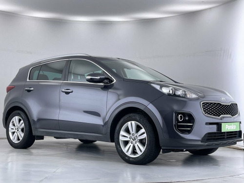 Kia Sportage  1.7 CRDi 2 SUV 5dr Diesel Manual Euro 6 (s/s) (114