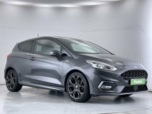 Ford Fiesta  1.0T EcoBoost ST-Line Hatchback 3dr Petrol Manual 