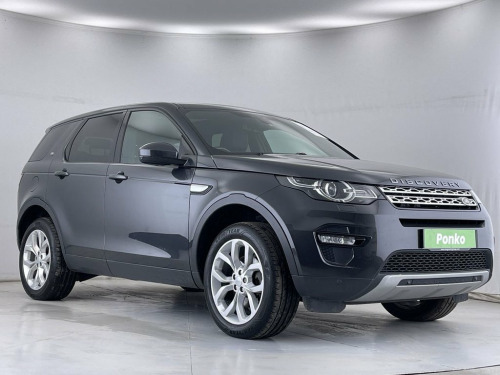 Land Rover Discovery Sport  2.0 TD4 HSE SUV 5dr Diesel Manual 4WD Euro 6 (s/s)