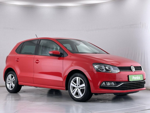 Volkswagen Polo  1.2 TSI BlueMotion Tech Match Edition Hatchback 5d