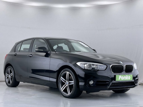 BMW 1 Series  2.0 118d Sport Hatchback 5dr Diesel Manual Euro 6 