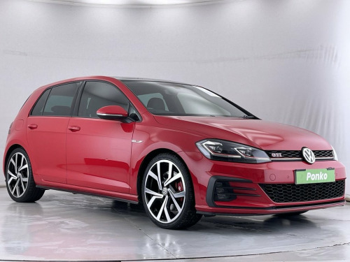 Volkswagen Golf  2.0 TSI GTI Performance Hatchback 5dr Petrol DSG E