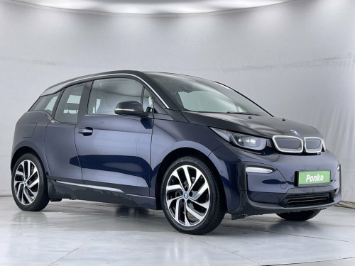 BMW i3  42.2kWh Hatchback 5dr Electric Auto (170 ps)