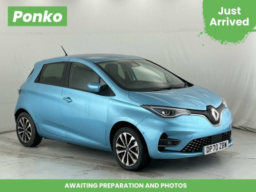 Renault Zoe  R135 52kWh GT Line Hatchback 5dr Electric Auto (i,