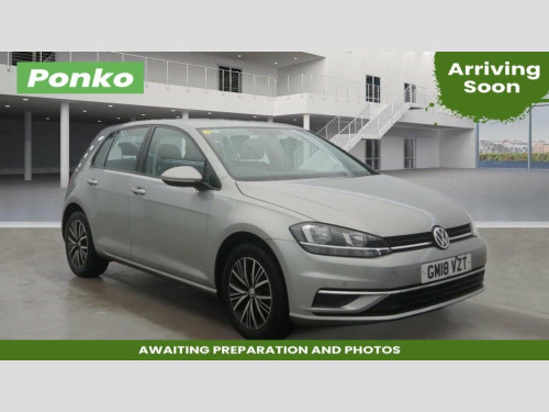 Volkswagen Golf  1.0 TSI SE Nav Hatchback 5dr Petrol Manual Euro 6 