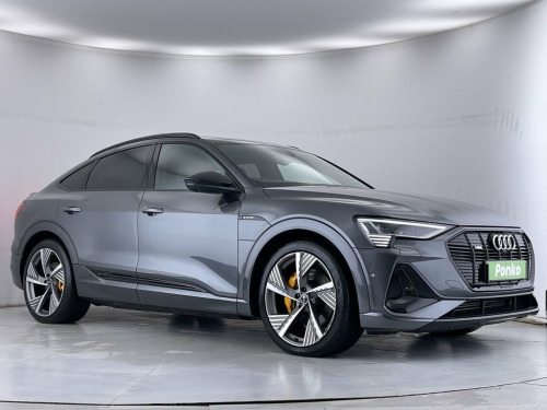 Audi E-Tron  55 Vorsprung Sportback 5dr Electric Auto quattro 9