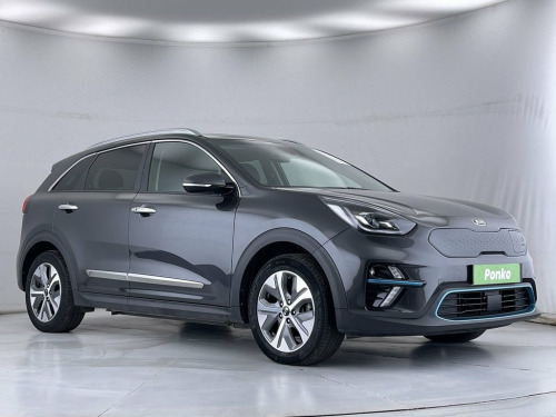 Kia Niro  64kWh 4+ SUV 5dr Electric Auto (201 bhp) REAR CAME