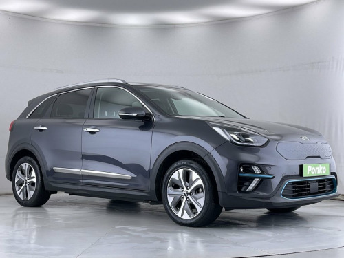 Kia Niro  64kWh 4 SUV 5dr Electric Auto (201 bhp)