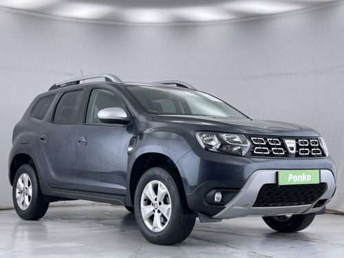 Dacia Duster  1.3 TCe Comfort SUV 5dr Petrol Manual Euro 6 (s/s)