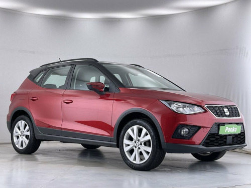 SEAT Arona  1.0 TSI SE Technology SUV 5dr Petrol Manual Euro 6