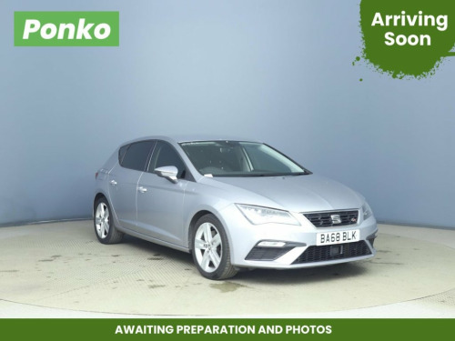 SEAT Leon  2.0 TSI FR Hatchback 5dr Petrol DSG Euro 6 (s/s) (