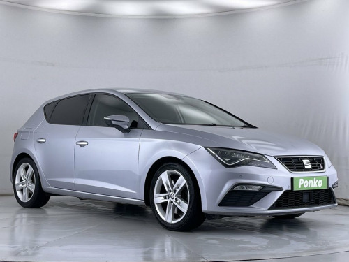 SEAT Leon  2.0 TSI FR Hatchback 5dr Petrol DSG Euro 6 (s/s) (