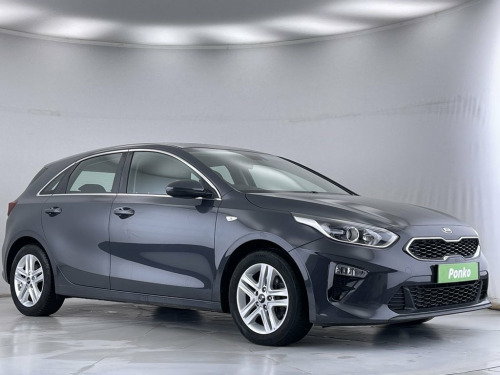 Kia ceed  1.6 CRDi ECO 2 Hatchback 5dr Diesel Manual Euro 6 