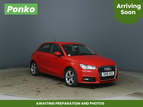 Audi A1  1.0 TFSI Sport Sportback 5dr Petrol Manual Euro 6 