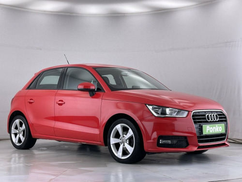 Audi A1  1.0 TFSI Sport Sportback 5dr Petrol Manual Euro 6 