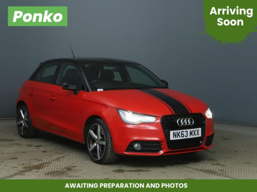 Audi A1  1.6 TDI Amplified Edition Sportback 5dr Diesel Man