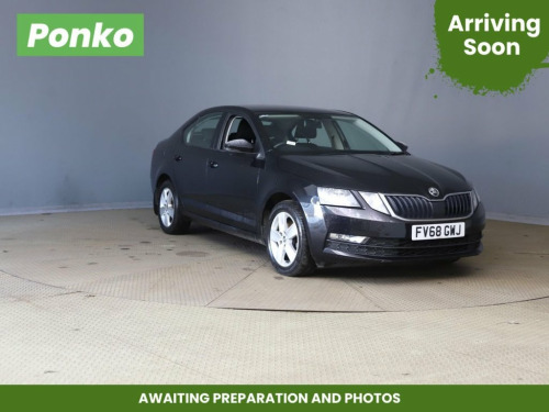 Skoda Octavia  1.5 TSI GPF ACT SE Hatchback 5dr Petrol Manual Eur