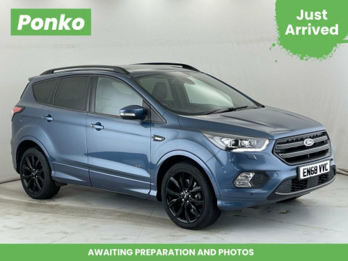 Ford Kuga  1.5T EcoBoost ST-Line X SUV 5dr Petrol Auto AWD Eu