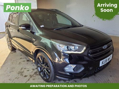 Ford Kuga  2.0 TDCi ST-Line X SUV 5dr Diesel Manual Euro 6 (s