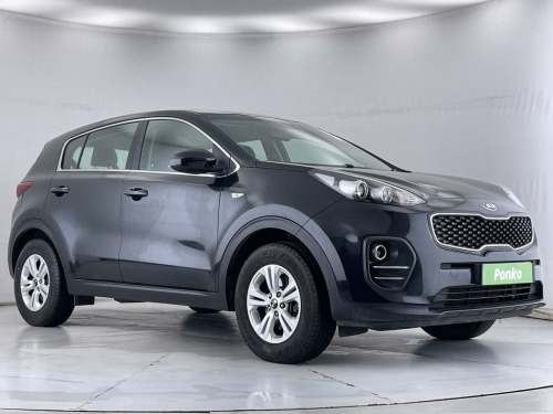 Kia Sportage  1.6 GDi 1 SUV 5dr Petrol Manual Euro 6 (s/s) (130 