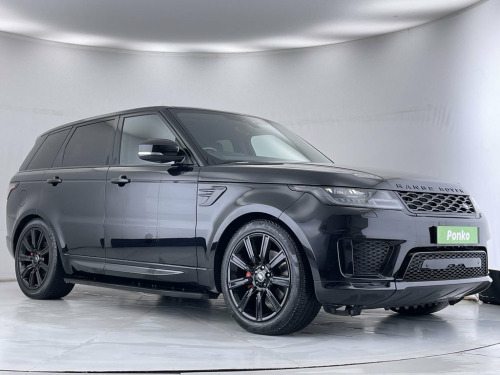 Land Rover Range Rover Sport  3.0 SD V6 HSE Dynamic SUV 5dr Diesel Auto 4WD Euro