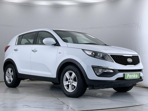 Kia Sportage  1.6 GDi EcoDynamics 1 SUV 5dr Petrol Manual 2WD Eu