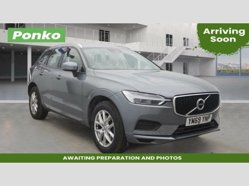 Volvo XC60  2.0 B5 MHEV Momentum SUV 5dr Petrol Hybrid Auto Eu