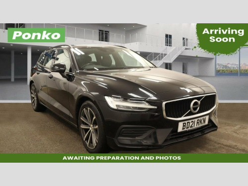 Volvo V60  2.0 B4 MHEV Momentum Estate 5dr Petrol Hybrid Auto