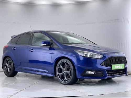 Ford Focus  2.0 TDCi ST-2 Hatchback 5dr Diesel Manual Euro 6 (