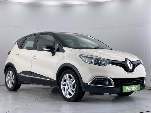 Renault Captur  1.5 dCi ENERGY Dynamique Nav SUV 5dr Diesel Auto E