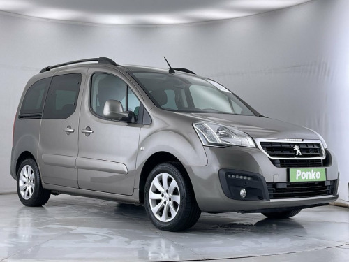 Peugeot Partner  1.6 BlueHDi Allure MPV 5dr Diesel Manual Euro 6 (s