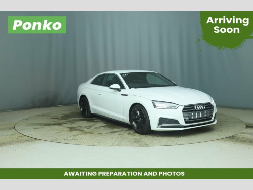 Audi A5  2.0 TDI S line Coupe 2dr Diesel S Tronic Euro 6 (s