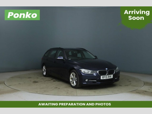 BMW 3 Series  2.0 320i Sport Touring 5dr Petrol Auto Euro 6 (s/s