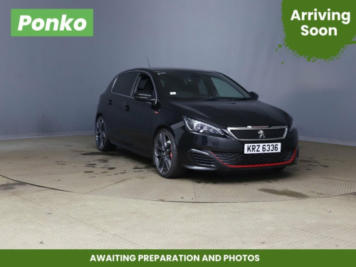 Peugeot 308  1.6 THP GTi by Peugeot Sport Hatchback 5dr Petrol 