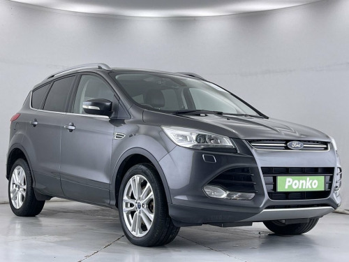 Ford Kuga  2.0 TDCi Titanium X SUV 5dr Diesel Manual 2WD Euro