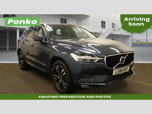 Volvo XC60  2.0 D4 Momentum Pro SUV 5dr Diesel Auto AWD Euro 6